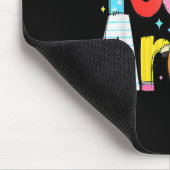 You Are Smart Brave Strong Kind Loved Motivation T Mousepad (Ecke)