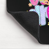 You Are Smart Brave Strong Kind Loved Motivation T Mousepad (Ecke)