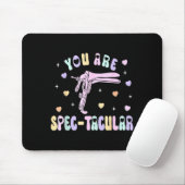 You Are Spec-tacular Speculum Obgyn Valentine Day Mousepad (Mit Mouse)