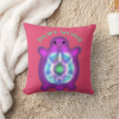 You Are Speshell Turtle Personalized Gift T-Shirt Kissen (Decke)