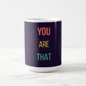 You Are That — 90s Maximalist Coffee Mug | Retro Kaffeetasse (Mittel)