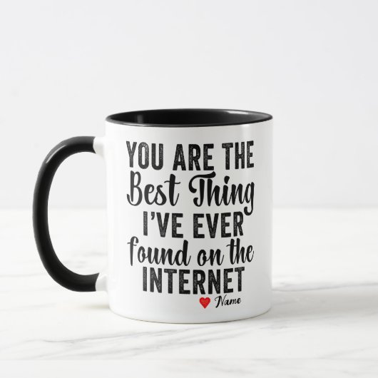 YOU ARE THE BEST THING I´VE EVER FOUND TASSE (Links)