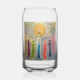 YOU ARE THE LIGHTHOUSE original art Dosenglas