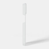 You are Unique Floral Slogan iPhone Hülle (Rechte Seite)