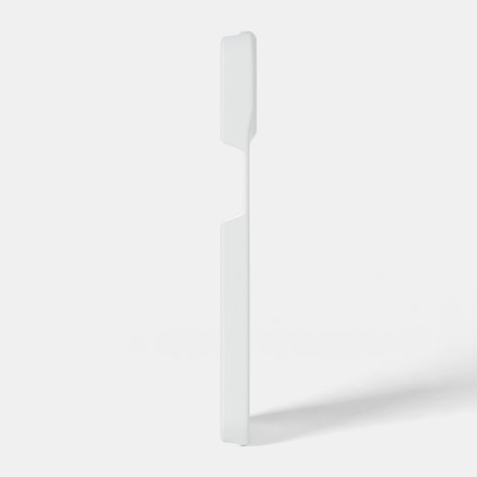 You are Unique Floral Slogan iPhone Hülle (Rechte Seite)