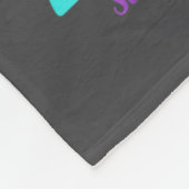 You Are Worthy You Are Loved You Are Needed  Fleecedecke (Ecke)