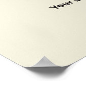 You Become What You Tolerate Poster (Ecke)