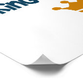 You Bet I'm a Princess Poster (Ecke)