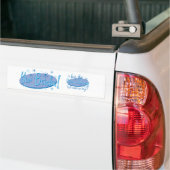 You-Betcha Autoaufkleber (Auf Lkw)