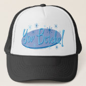 You-Betcha Truckerkappe (Vorderseite)