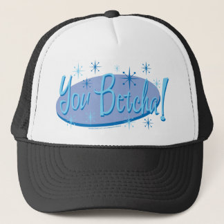 You-Betcha Truckerkappe