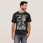 You Call It Autism I Call It Having That Dawg In M T-Shirt (Vorne ganz)