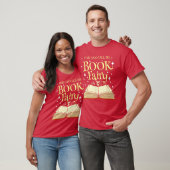 You Can Call Me Book Fairy Librarian T-Shirt (Unisex)
