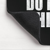 You Can Do Hard Things Shirt For Teachers Motivati Mousepad (Ecke)
