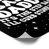 You Can Have My Baby Daddy It's The Step Daddy I'l Poster (Ecke)