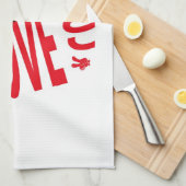 YOU CAN LOVECOMMONS タオル Type2 Geschirrtuch (Viertel Falte)