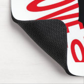 YOU CAN LOVECOMMONS マウスパッドType1 Mousepad (Ecke)