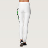 You Can Miss An Exam But Browsing Can't Miss Leggings (Rückseite)
