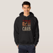 You can never have to many Rc cars Hoodie (Vorne ganz)