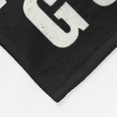 You Can Never Have Too Many Guitars Music Funny Fleecedecke (Ecke)