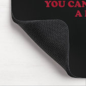 You Can’t Arrest A Diva Funny Sy Attitude Quote  Mousepad (Ecke)