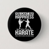 You Can’t Buy Happiness  Button (Vorderseite)