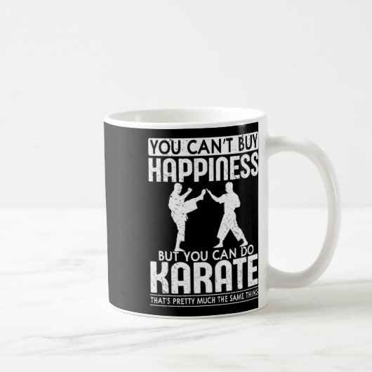 You Can’t Buy Happiness Kaffeetasse (Rechts)