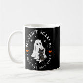 You Can’t E Me I Have The Holy Srit Ghost Art Kaffeetasse (Links)