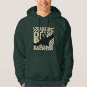 You Can’t Please Everyone Hoodie (Vorderseite)