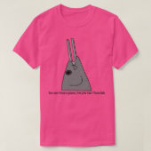 You can Tune a piano but you cant Tuna fish T-Shirt (Design vorne)