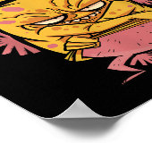 You Cannot B Cereus Biomedical Engineering  Poster (Ecke)