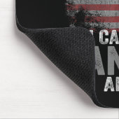 You Can't Cancel All Of Us  Mousepad (Ecke)