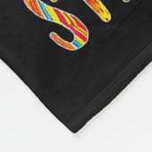 You Can't E Me I Am A Caregiver Fleecedecke (Ecke)