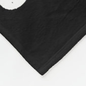 You Can't E Me I Beat Cancer  Fleecedecke (Ecke)