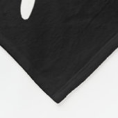 You Can't E Me I Beat Cancer Twice  Fleecedecke (Ecke)