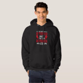 You Can't Fix Stupid But You Can Divorce It Divorc Hoodie (Vorne ganz)