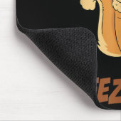 You Can't Handle Deez Nuts Squirrel Funny Deez Nut Mousepad (Ecke)