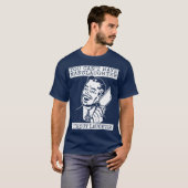 You Can't Have slaughter Without Laughter - art T-Shirt (Vorne ganz)