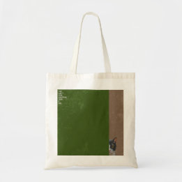 ”You can't hide anything from a cat” tote bag Tragetasche