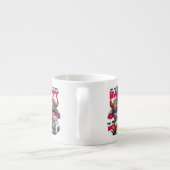 You Can't Make Everyone Happy You Are Not Coffee Espressotasse (Rückseite)