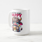 You Can't Make Everyone Happy You Are Not Coffee Kaffeetasse (Vorderseite Links)