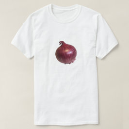 You Can't Rush Onions Classic Cotton T-Shirt