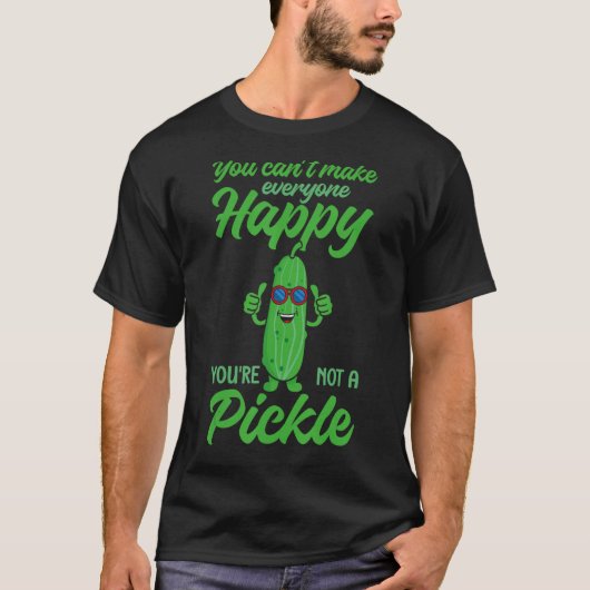 You Canu2019t machen jedem glücklich, dass Sie kei T-Shirt (Vorderseite)