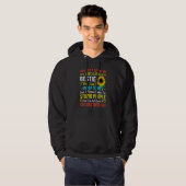You Canu2019t Pflege Ich habe eine verrückte Besti Hoodie (Vorne ganz)