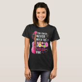 You Could Never Match This Taylor Vibe Groovy Wome T-Shirt (Vorne ganz)