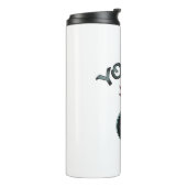 You Da Glitzer Bomb Thermosbecher (Nach links gedreht)