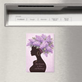 You Deserve to Rest and Recharge Magnet (In Situ (Geschirrspüler))