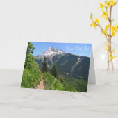 You Did It Graduation Celebration Karte (Gelbe Blume)