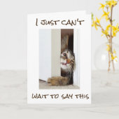 **YOU** DO "40 FABULOUSLY** HOPE 1st to SAY TO YOU Karte (Gelbe Blume)