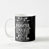 You Don't E Me I Have A Freaking Awesome Daughter Kaffeetasse (Links)